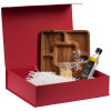 Коробка Koffer, красная, арт. 7873.50 фото 3 — Бизнес Презент