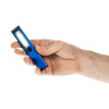 Фонарик-факел аккумуляторный Wallis, синий, арт. 17728.40 фото 5 — Бизнес Презент