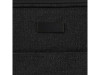 Чехол для 14-дюймового ноутбука Joey объемом 2 л из брезента, переработанного по стандарту GRS, черный, арт. 12068090 фото 5 — Бизнес Презент