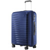 Чемодан Lightweight Luggage M, синий, арт. 14719.40 фото 1 — Бизнес Презент