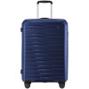 Чемодан Lightweight Luggage M, синий, арт. 14719.40 фото 2 — Бизнес Презент