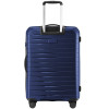 Чемодан Lightweight Luggage M, синий, арт. 14719.40 фото 3 — Бизнес Презент