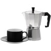 Набор для кофе Clio, черный, арт. 16971.30 фото 1 — Бизнес Презент