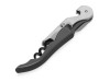 PULLTAPS BASIC GREY/Нож сомелье Pulltap's Basic, темно-серый, арт. 480626 фото 1 — Бизнес Презент