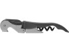 PULLTAPS BASIC GREY/Нож сомелье Pulltap's Basic, темно-серый, арт. 480626 фото 3 — Бизнес Презент