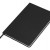 Блокнот А5 Magnet 14,3*21 с магнитным держателем для ручки, черный