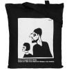 Холщовая сумка «Леон», черная, арт. 70143.30 фото 2 — Бизнес Презент