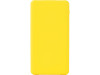 Внешний аккумулятор Powerbank C1, 5000 mAh, желтый, арт. 596804clr фото 2 — Бизнес Презент