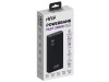 Портативный внешний аккумулятор FAST 20000 Black, арт. 521015 фото 4 — Бизнес Презент