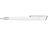 Ручка-подставка Кипер, белый/серый, арт. 15120.00 фото 5 — Бизнес Презент