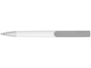 Ручка-подставка Кипер, белый/серый, арт. 15120.00 фото 6 — Бизнес Презент