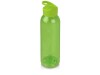 Бутылка для воды Plain 630 мл, зеленый, арт. 823003 фото 1 — Бизнес Презент