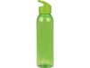 Бутылка для воды Plain 630 мл, зеленый, арт. 823003 фото 2 — Бизнес Презент