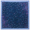 Платок Tourbillon Silk, синий, арт. CFM514 фото 1 — Бизнес Презент