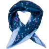 Платок Tourbillon Silk, синий, арт. CFM514 фото 3 — Бизнес Презент