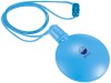 Круглый диспенсер для мыльных пузырей Blubber, синий, арт. 10222001 фото 5 — Бизнес Презент
