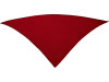 Шейный платок FESTERO треугольной формы, гранат, арт. PN900357 фото 1 — Бизнес Презент