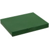 Коробка самосборная Flacky Slim, зеленая, арт. 12207.90 фото 1 — Бизнес Презент