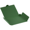 Коробка самосборная Flacky Slim, зеленая, арт. 12207.90 фото 2 — Бизнес Презент
