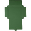 Коробка самосборная Flacky Slim, зеленая, арт. 12207.90 фото 3 — Бизнес Презент