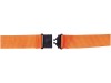 Шнурок Yogi со съемным креплением, оранжевый, арт. 19544341 фото 3 — Бизнес Презент