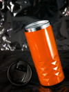 Термостакан Prism, оранжевый, арт. 12395.20 фото 6 — Бизнес Презент
