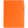Ежедневник Flexpen Shall, недатированный, оранжевый, арт. 19087.20 фото 4 — Бизнес Презент