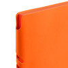 Ежедневник Flexpen Shall, недатированный, оранжевый, арт. 19087.20 фото 5 — Бизнес Презент