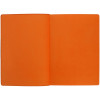Ежедневник Flexpen Shall, недатированный, оранжевый, арт. 19087.20 фото 8 — Бизнес Презент