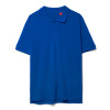 Рубашка поло мужская Adam, ярко-синяя, арт. 16274.441 фото 1 — Бизнес Презент