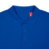 Рубашка поло мужская Adam, ярко-синяя, арт. 16274.441 фото 3 — Бизнес Презент