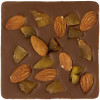 Шоколад Maukas, молочный с орехами и цукатами, арт. 15750.02 фото 3 — Бизнес Презент