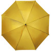 Зонт-трость Charme, желтый, арт. 13036.80 фото 2 — Бизнес Презент