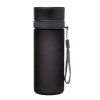 Бутылка для воды Simple, черная, арт. 15155.30 фото 1 — Бизнес Презент