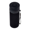 Бутылка для воды Simple, черная, арт. 15155.30 фото 2 — Бизнес Презент