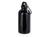 Бутылка Oregon с карабином 400мл, черный, арт. 5-10000201 фото 1 — Бизнес Презент