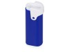 Складная зубная щетка Clean Box, синий/белый, арт. 838512 фото 2 — Бизнес Презент