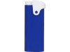 Складная зубная щетка Clean Box, синий/белый, арт. 838512 фото 3 — Бизнес Презент