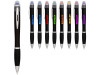 Ручка-стилус шариковая Nash, пурпурный, арт. 10723807 фото 4 — Бизнес Презент