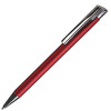 Ручка шариковая Stork, красная, арт. 5594.50 фото 1 — Бизнес Презент