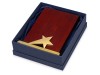 Награда Galaxy с золотой звездой, дерево, металл, в подарочной упаковке, арт. 602205 фото 3 — Бизнес Презент