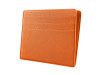 Картхолдер для денег и шести пластиковых карт Favor, оранжевый, арт. 213208 фото 1 — Бизнес Презент