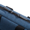Конференц-сумка The First, синяя, арт. 3284.40 фото 10 — Бизнес Презент