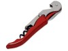 PULLTAPS BASIC FIRE RED/Нож сомелье Pulltap's Basic, красный, арт. 480604 фото 1 — Бизнес Презент