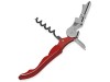 PULLTAPS BASIC FIRE RED/Нож сомелье Pulltap's Basic, красный, арт. 480604 фото 2 — Бизнес Презент