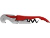 PULLTAPS BASIC FIRE RED/Нож сомелье Pulltap's Basic, красный, арт. 480604 фото 3 — Бизнес Презент