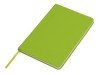 Блокнот А5 Magnet 14,3*21 с магнитным держателем для ручки, зеленое яблоко, арт. 781143 фото 1 — Бизнес Презент