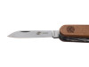 Нож перочинный Stinger, 90 мм, 13 функций, материал рукояти: древесина сапеле, арт. 441135 фото 2 — Бизнес Презент