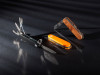 Нож перочинный Stinger, 90 мм, 13 функций, материал рукояти: древесина сапеле, арт. 441135 фото 7 — Бизнес Презент