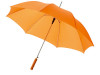 Зонт-трость Lisa полуавтомат 23, оранжевый, арт. 10901703 фото 1 — Бизнес Презент